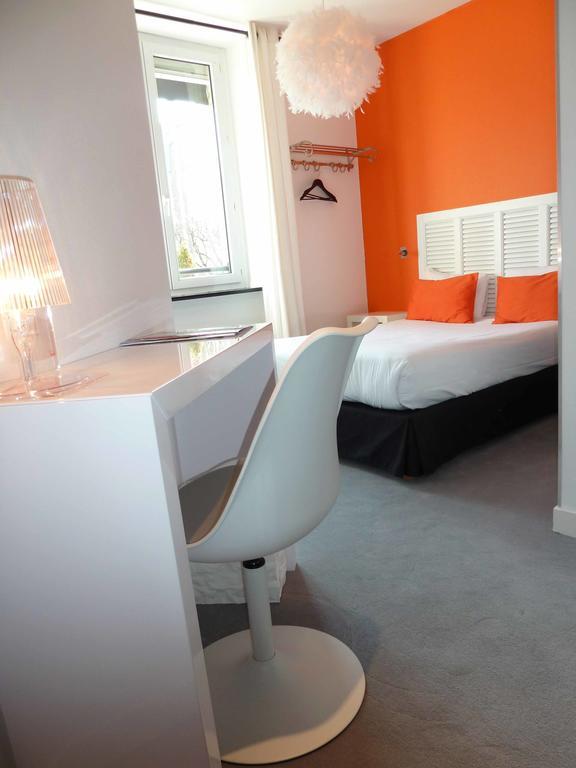 Astrid Hotel Рен Екстериор снимка